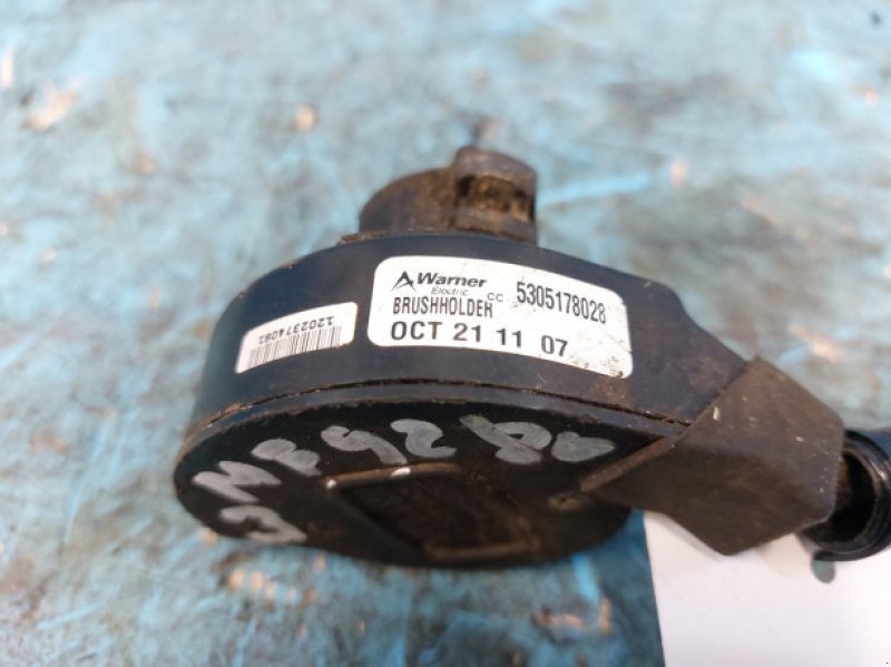 Elektrische Anlage του τύπου Massey Ferguson 9280, Gebrauchtmaschine σε Hemmet (Φωτογραφία 3)