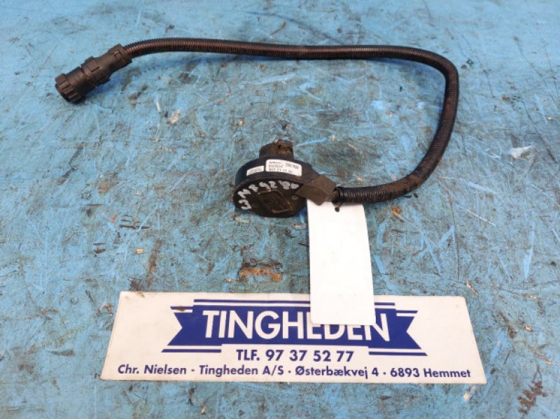 Elektrische Anlage του τύπου Massey Ferguson 9280, Gebrauchtmaschine σε Hemmet (Φωτογραφία 1)