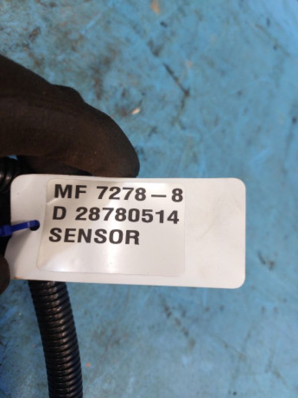 Elektrische Anlage типа Massey Ferguson 9280, Gebrauchtmaschine в Hemmet (Фотография 7)