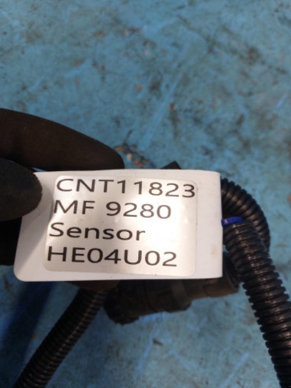 Elektrische Anlage типа Massey Ferguson 9280, Gebrauchtmaschine в Hemmet (Фотография 8)