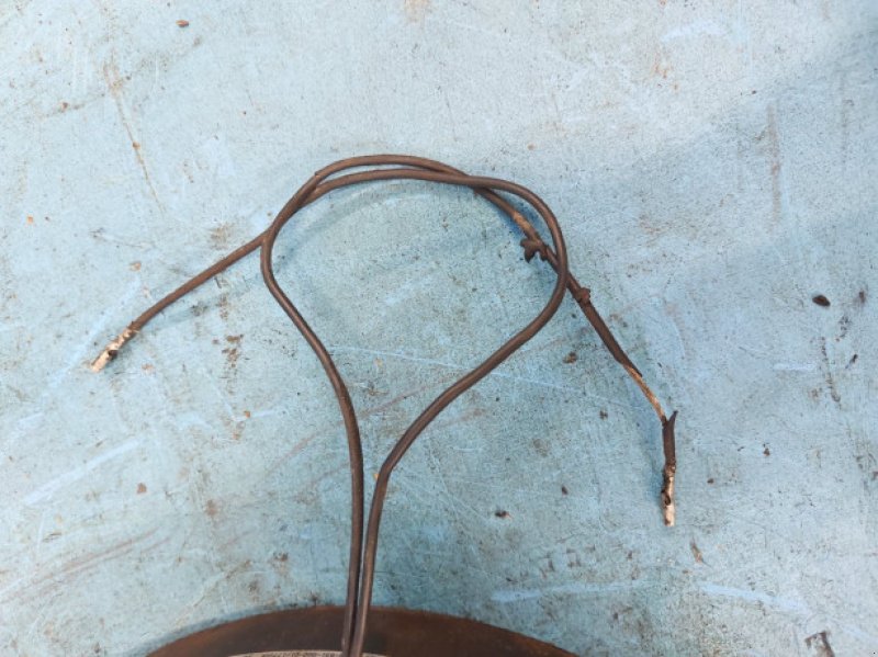 Elektrische Anlage του τύπου Massey Ferguson 9280, Gebrauchtmaschine σε Hemmet (Φωτογραφία 8)