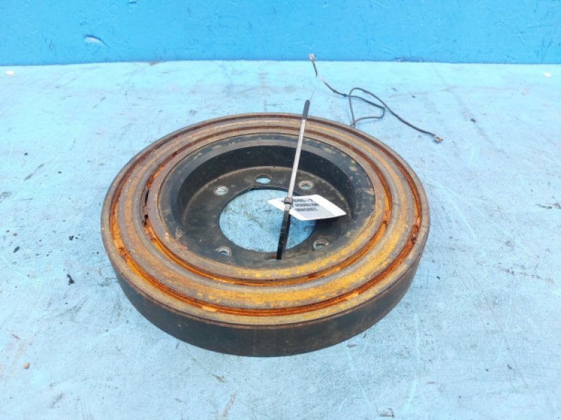 Elektrische Anlage του τύπου Massey Ferguson 9280, Gebrauchtmaschine σε Hemmet (Φωτογραφία 4)