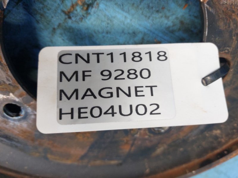 Elektrische Anlage του τύπου Massey Ferguson 9280, Gebrauchtmaschine σε Hemmet (Φωτογραφία 12)