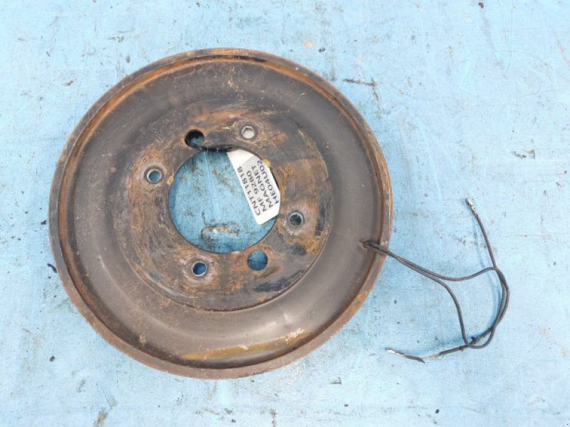 Elektrische Anlage του τύπου Massey Ferguson 9280, Gebrauchtmaschine σε Hemmet (Φωτογραφία 5)