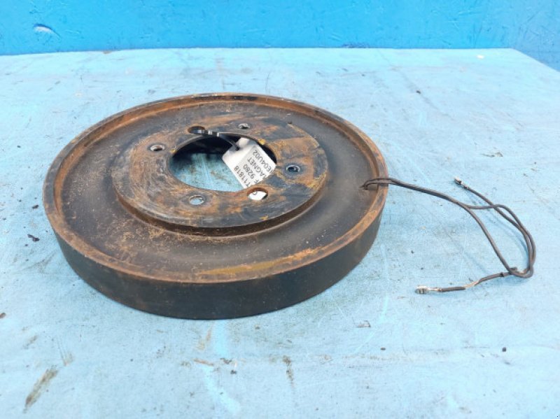 Elektrische Anlage του τύπου Massey Ferguson 9280, Gebrauchtmaschine σε Hemmet (Φωτογραφία 7)