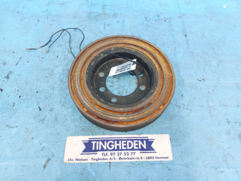 Elektrische Anlage du type Massey Ferguson 9280, Gebrauchtmaschine en Hemmet (Photo 1)