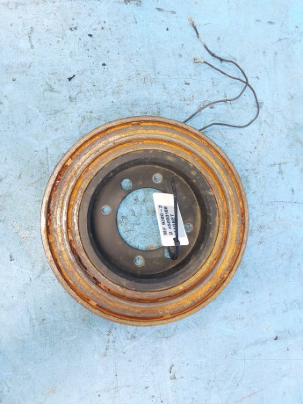 Elektrische Anlage του τύπου Massey Ferguson 9280, Gebrauchtmaschine σε Hemmet (Φωτογραφία 2)