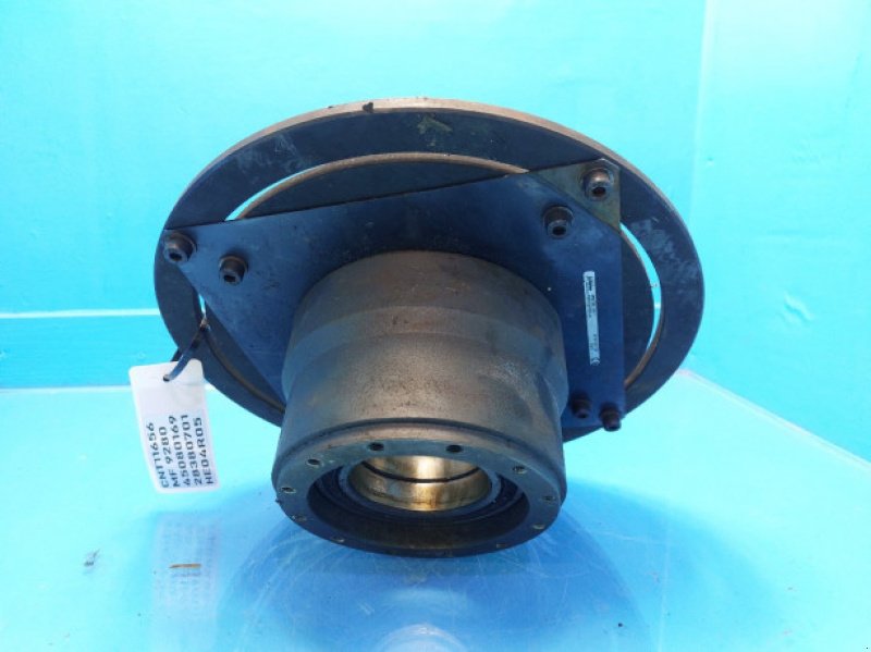 Elektrische Anlage of the type Massey Ferguson 9280, Gebrauchtmaschine in Hemmet (Picture 6)