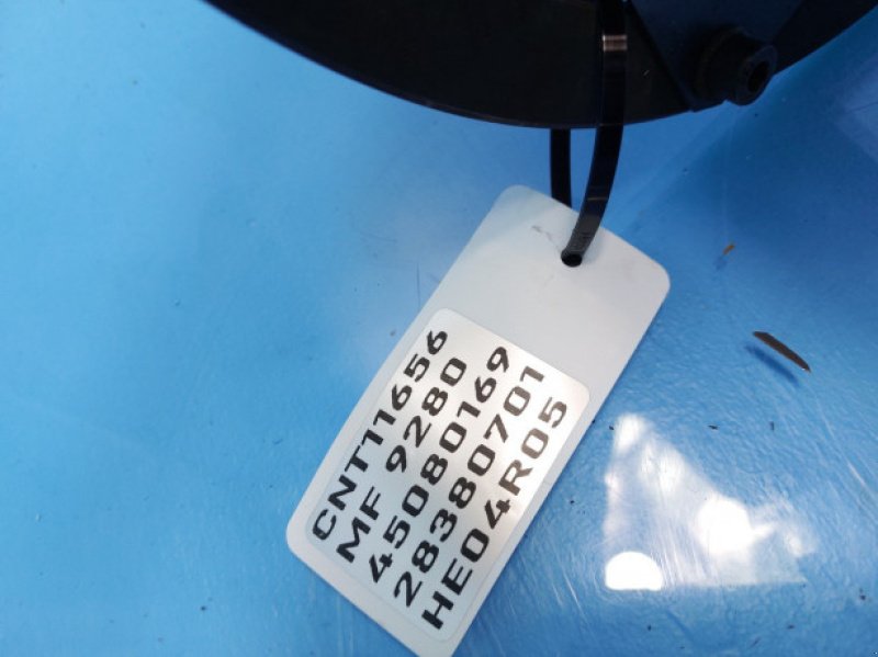 Elektrische Anlage of the type Massey Ferguson 9280, Gebrauchtmaschine in Hemmet (Picture 8)