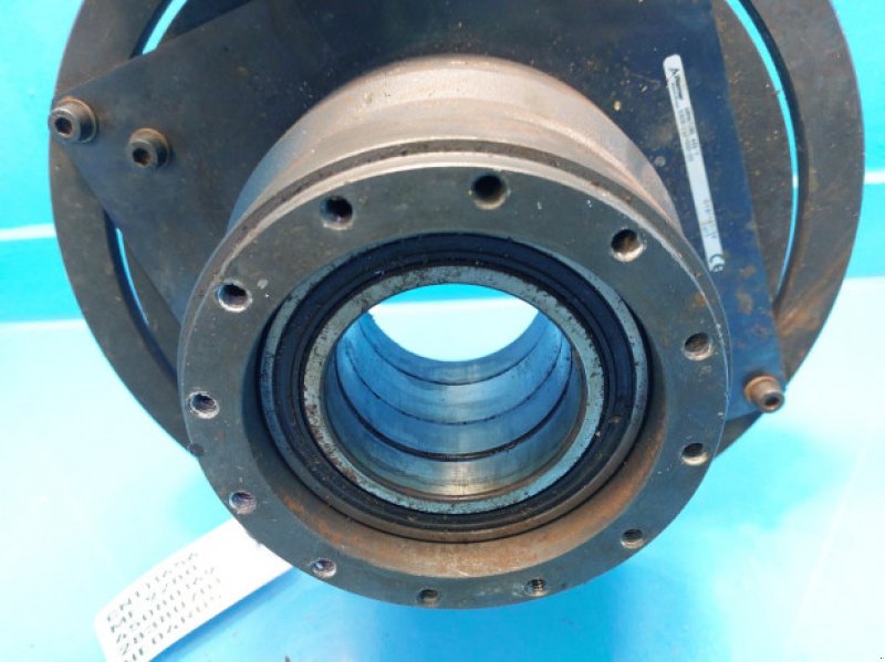 Elektrische Anlage of the type Massey Ferguson 9280, Gebrauchtmaschine in Hemmet (Picture 7)