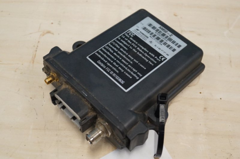 Elektrische Anlage of the type Massey Ferguson 9280, Gebrauchtmaschine in Hemmet (Picture 3)