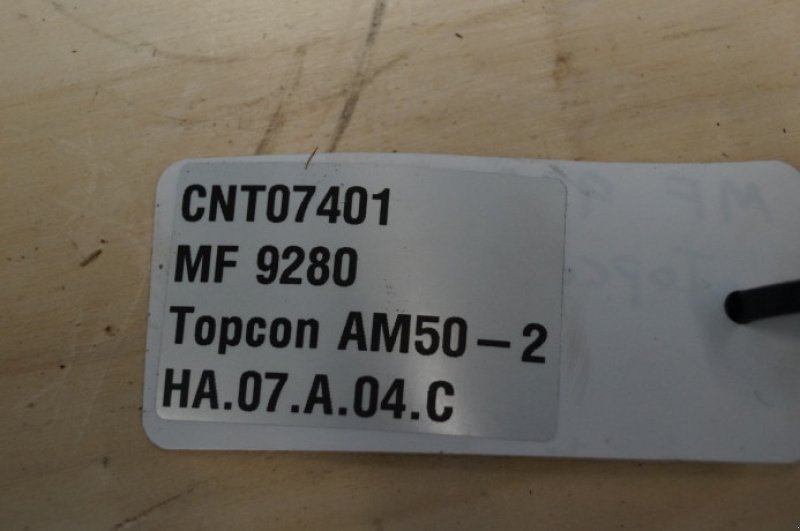 Elektrische Anlage of the type Massey Ferguson 9280, Gebrauchtmaschine in Hemmet (Picture 11)