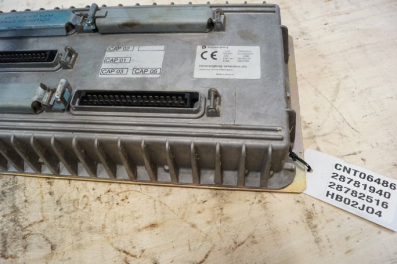 Elektrische Anlage of the type Massey Ferguson 9280, Gebrauchtmaschine in Hemmet (Picture 12)