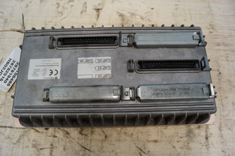 Elektrische Anlage of the type Massey Ferguson 9280, Gebrauchtmaschine in Hemmet (Picture 7)