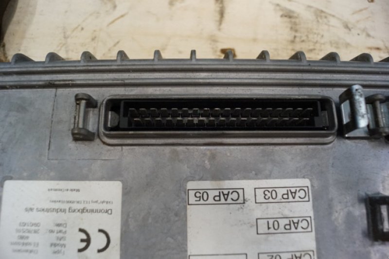 Elektrische Anlage of the type Massey Ferguson 9280, Gebrauchtmaschine in Hemmet (Picture 10)