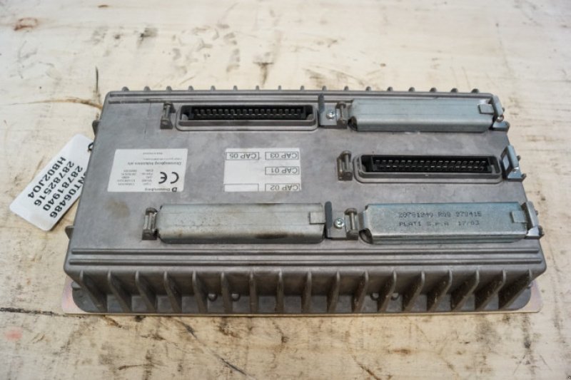 Elektrische Anlage of the type Massey Ferguson 9280, Gebrauchtmaschine in Hemmet (Picture 5)