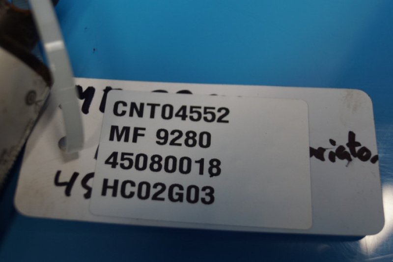 Elektrische Anlage of the type Massey Ferguson 9280, Gebrauchtmaschine in Hemmet (Picture 4)