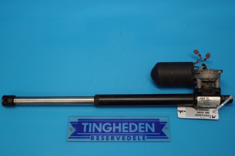 Elektrische Anlage of the type Massey Ferguson 9280, Gebrauchtmaschine in Hemmet (Picture 1)