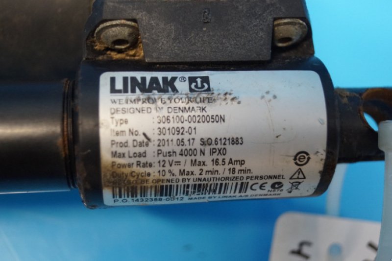 Elektrische Anlage of the type Massey Ferguson 9280, Gebrauchtmaschine in Hemmet (Picture 5)