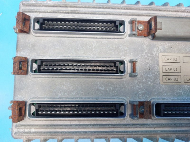 Elektrische Anlage des Typs Massey Ferguson 9380, Gebrauchtmaschine in Hemmet (Bild 8)