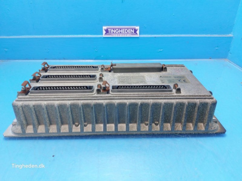 Elektrische Anlage des Typs Massey Ferguson 9380, Gebrauchtmaschine in Hemmet (Bild 7)