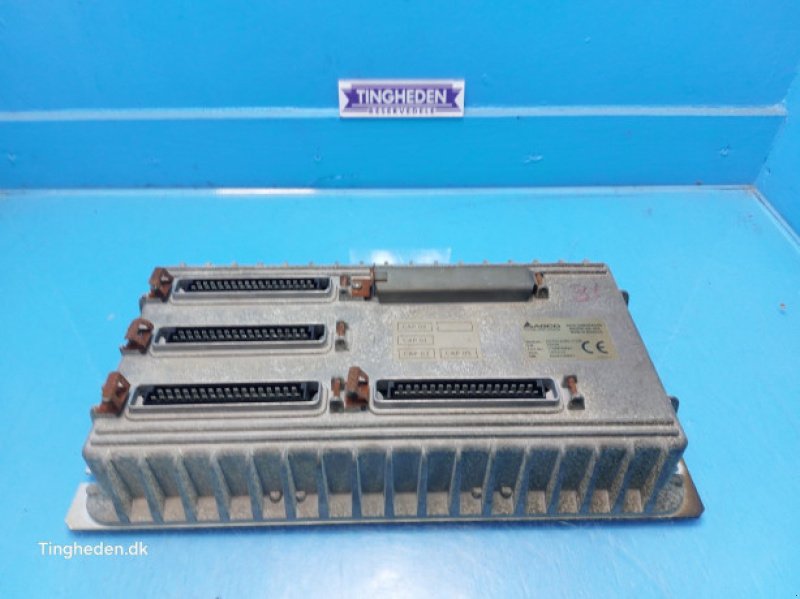 Elektrische Anlage des Typs Massey Ferguson 9380, Gebrauchtmaschine in Hemmet (Bild 4)