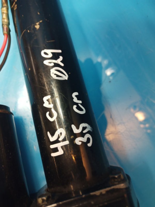 Elektrische Anlage typu Massey Ferguson Aktuator, Gebrauchtmaschine v Hemmet (Obrázek 6)