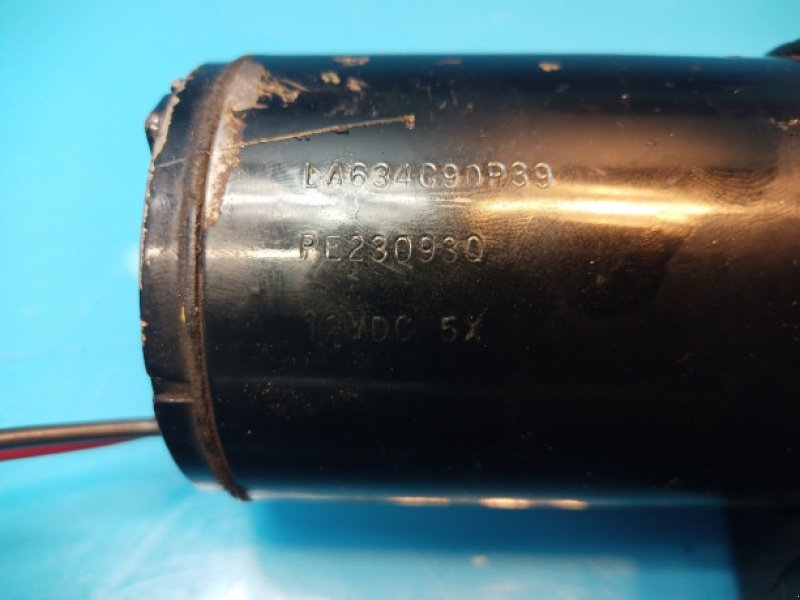 Elektrische Anlage typu Massey Ferguson Aktuator, Gebrauchtmaschine v Hemmet (Obrázek 3)