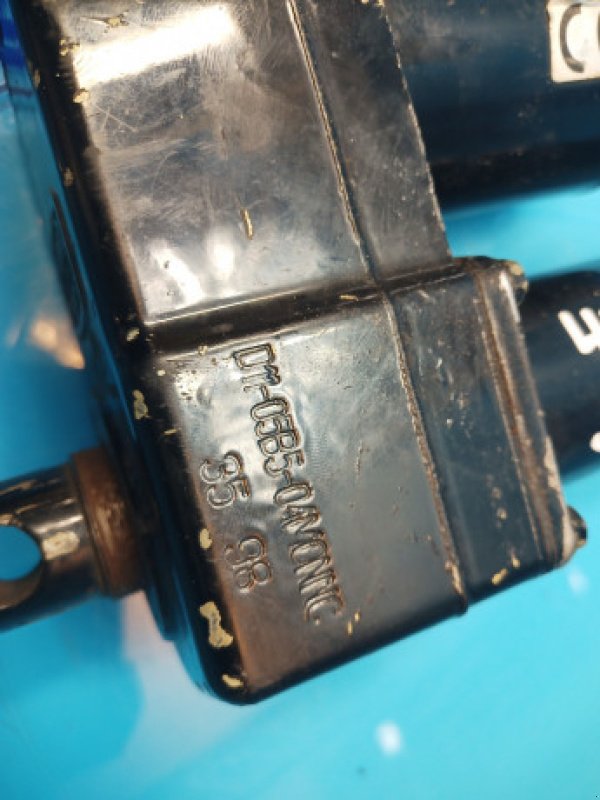 Elektrische Anlage typu Massey Ferguson Aktuator, Gebrauchtmaschine v Hemmet (Obrázek 4)