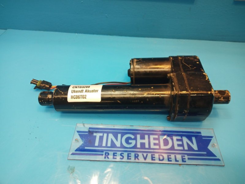 Elektrische Anlage du type Massey Ferguson Aktuator, Gebrauchtmaschine en Hemmet (Photo 1)