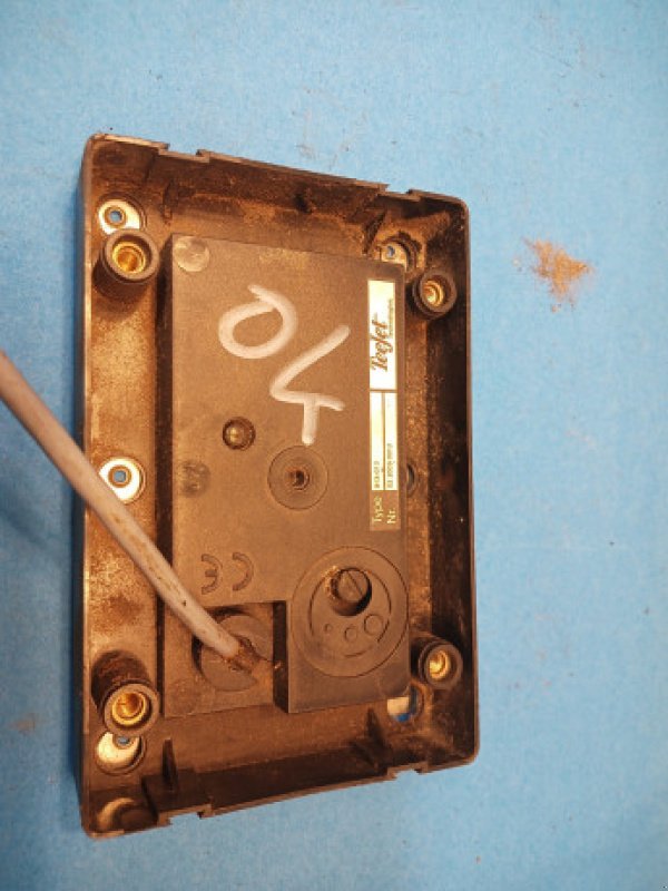 Elektrische Anlage of the type Massey Ferguson LH, Gebrauchtmaschine in Hemmet (Picture 4)