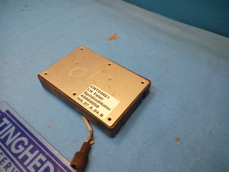 Elektrische Anlage of the type Massey Ferguson LH, Gebrauchtmaschine in Hemmet (Picture 3)