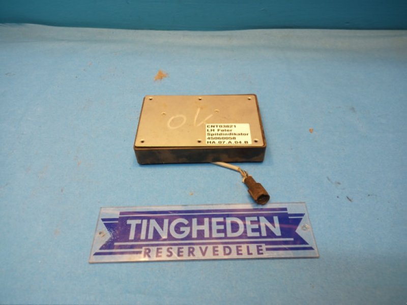 Elektrische Anlage du type Massey Ferguson LH, Gebrauchtmaschine en Hemmet (Photo 1)