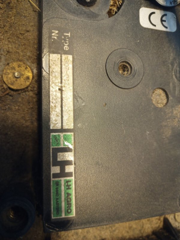 Elektrische Anlage of the type Massey Ferguson LH, Gebrauchtmaschine in Hemmet (Picture 5)