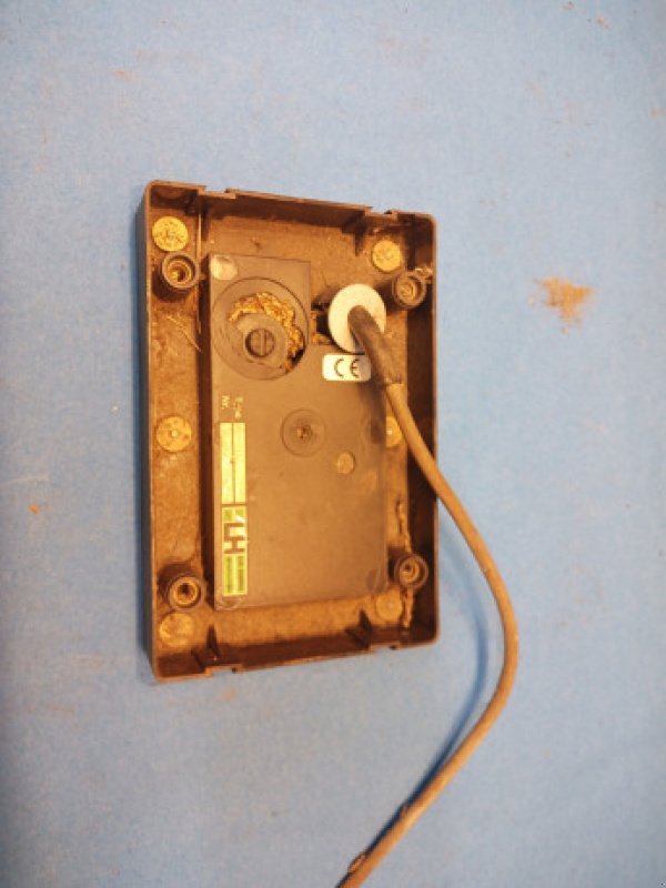 Elektrische Anlage of the type Massey Ferguson LH, Gebrauchtmaschine in Hemmet (Picture 4)