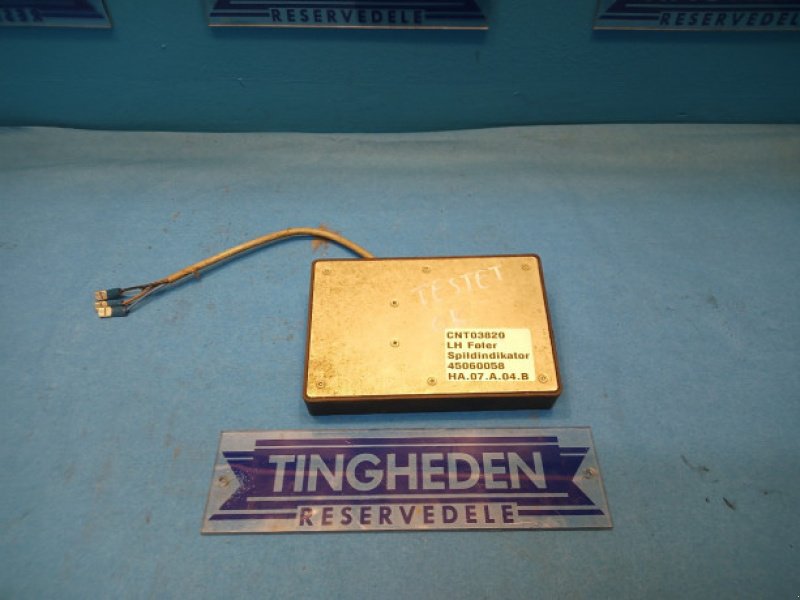 Elektrische Anlage of the type Massey Ferguson LH, Gebrauchtmaschine in Hemmet (Picture 1)