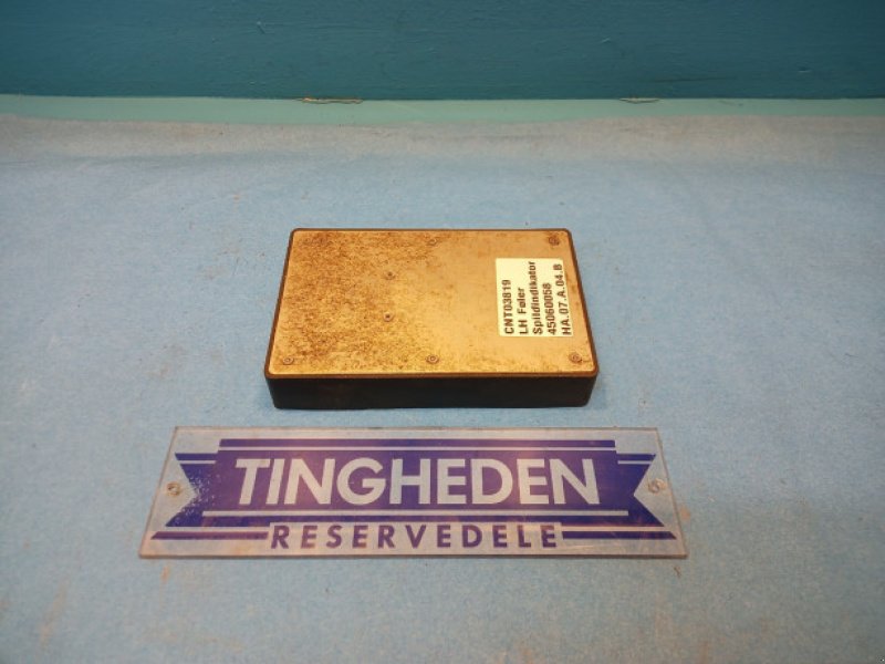 Elektrische Anlage du type Massey Ferguson LH, Gebrauchtmaschine en Hemmet (Photo 1)