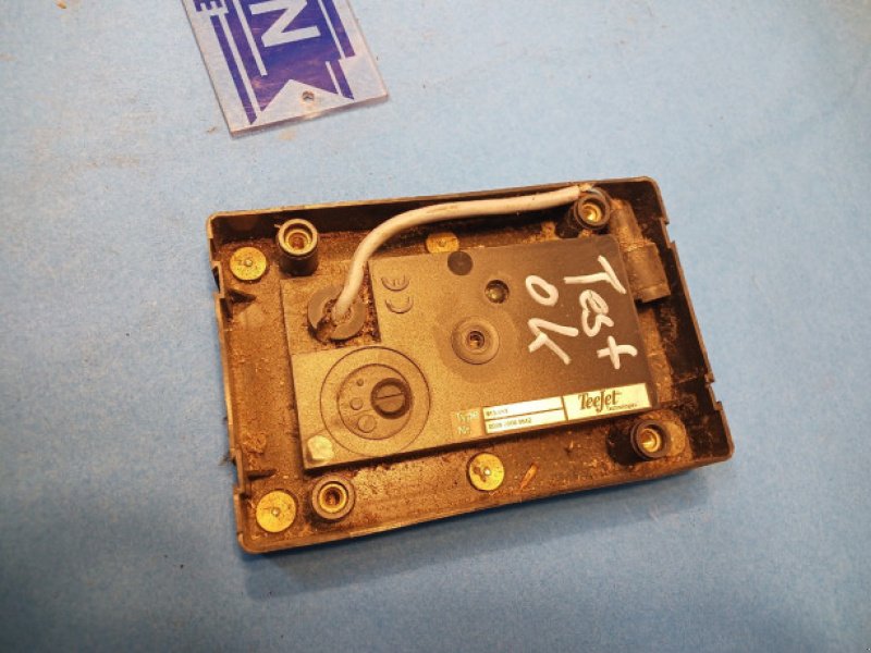 Elektrische Anlage типа Massey Ferguson LH, Gebrauchtmaschine в Hemmet (Фотография 5)