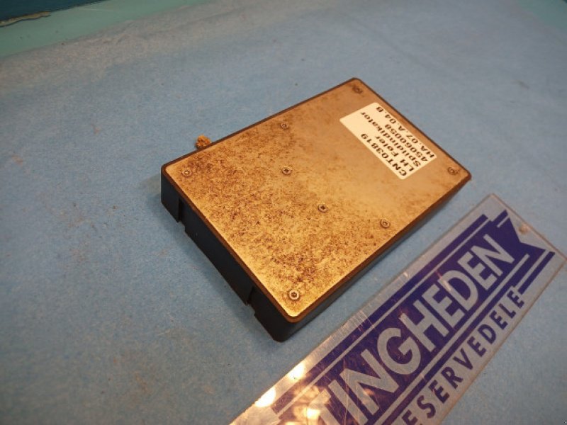 Elektrische Anlage типа Massey Ferguson LH, Gebrauchtmaschine в Hemmet (Фотография 2)