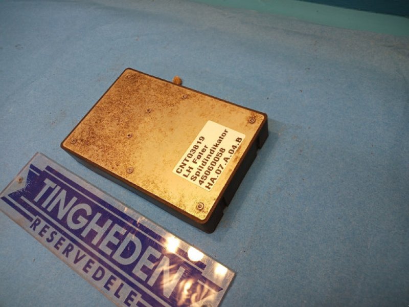 Elektrische Anlage типа Massey Ferguson LH, Gebrauchtmaschine в Hemmet (Фотография 3)