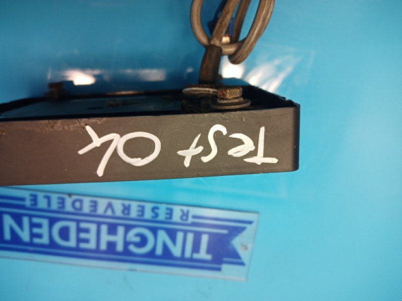 Elektrische Anlage typu Massey Ferguson LH, Gebrauchtmaschine v Hemmet (Obrázek 12)