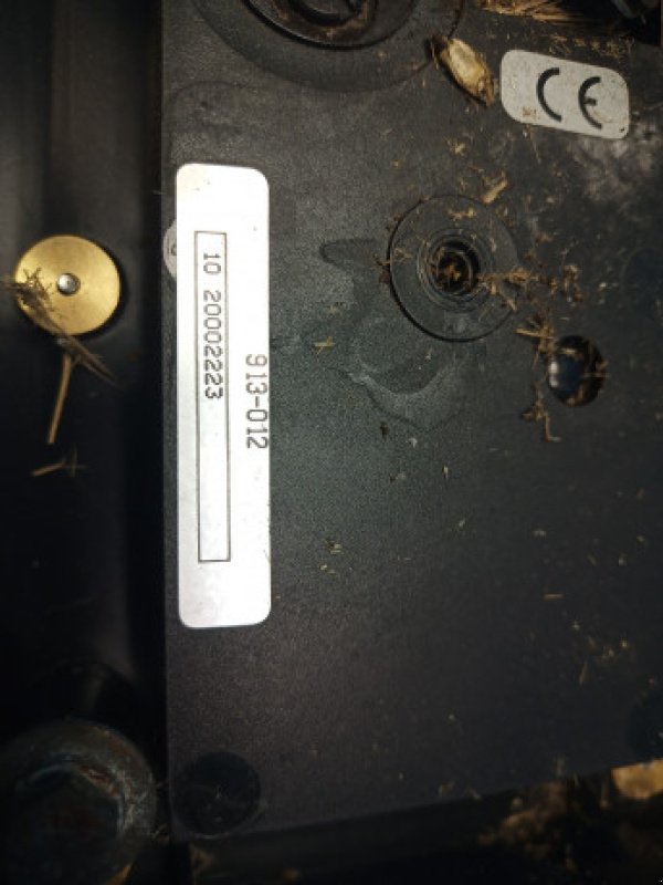 Elektrische Anlage typu Massey Ferguson LH, Gebrauchtmaschine v Hemmet (Obrázek 11)