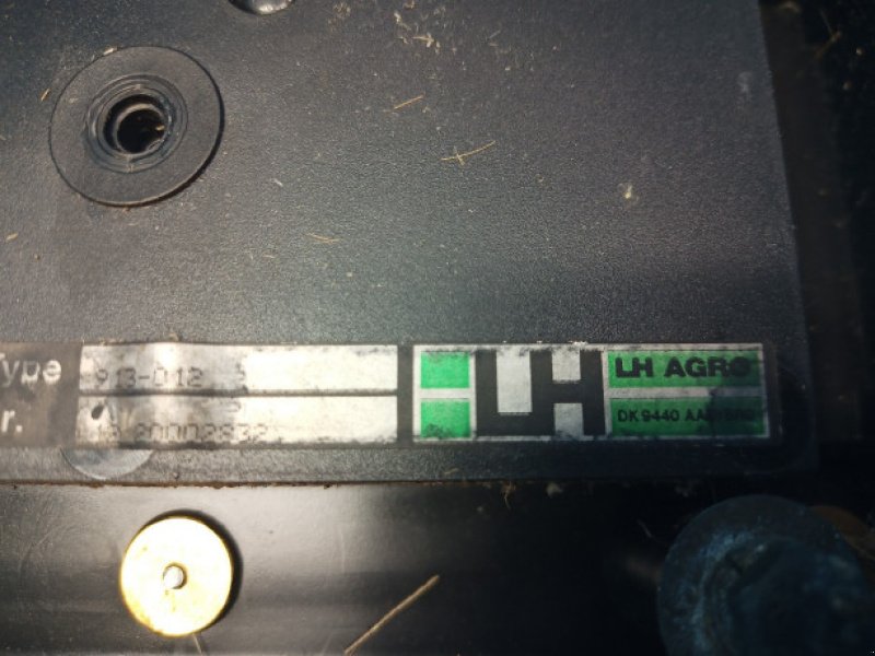 Elektrische Anlage typu Massey Ferguson LH, Gebrauchtmaschine v Hemmet (Obrázek 5)