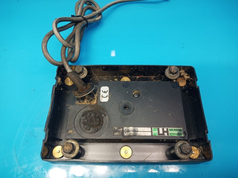 Elektrische Anlage typu Massey Ferguson LH, Gebrauchtmaschine v Hemmet (Obrázek 4)