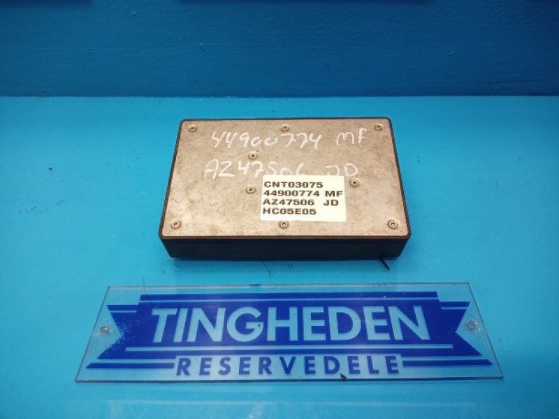 Elektrische Anlage typu Massey Ferguson LH, Gebrauchtmaschine v Hemmet (Obrázek 7)