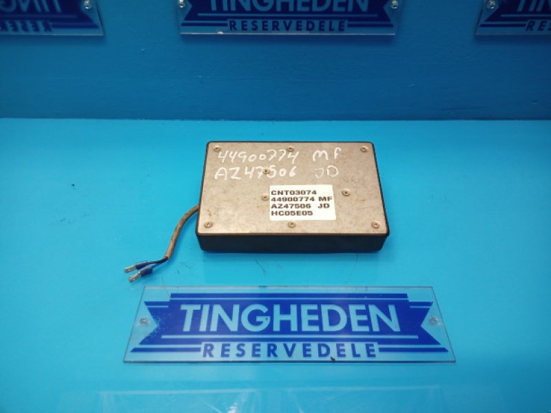 Elektrische Anlage typu Massey Ferguson LH, Gebrauchtmaschine v Hemmet (Obrázek 1)