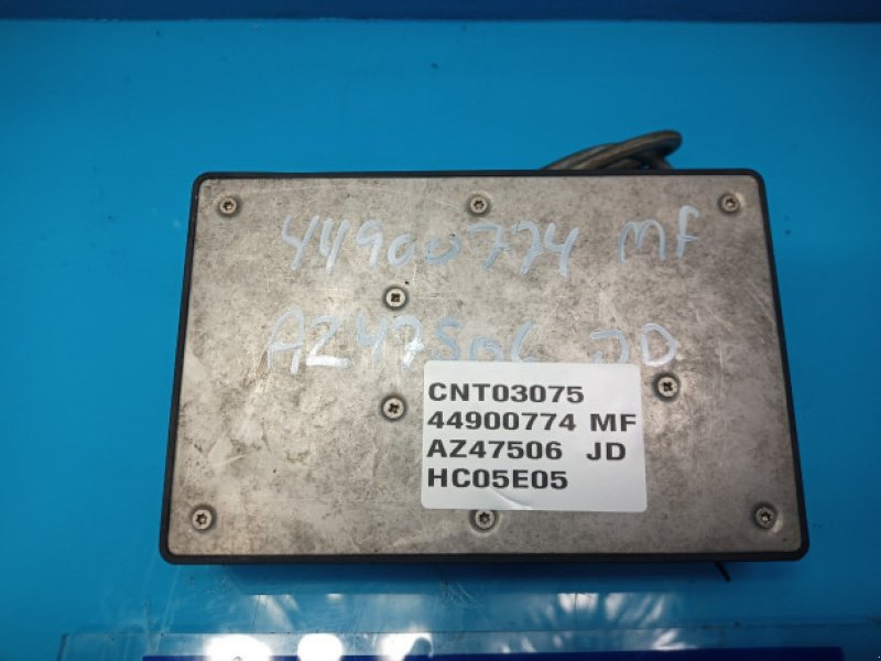 Elektrische Anlage typu Massey Ferguson LH, Gebrauchtmaschine v Hemmet (Obrázek 9)