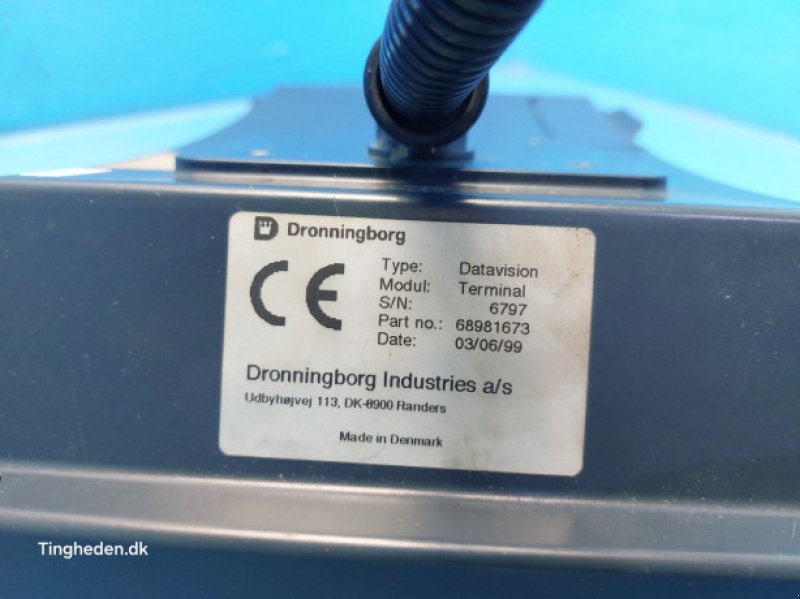 Elektrische Anlage des Typs Massey Ferguson Sonstiges, Gebrauchtmaschine in Hemmet (Bild 12)