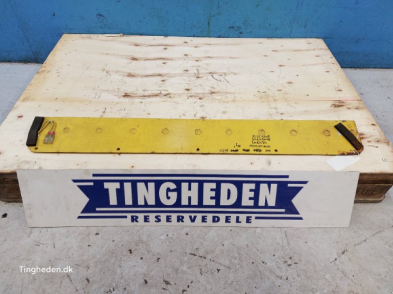 Elektrische Anlage des Typs New Holland 8050, Gebrauchtmaschine in Hemmet (Bild 1)