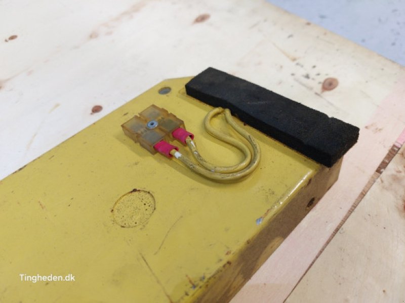 Elektrische Anlage του τύπου New Holland 8050, Gebrauchtmaschine σε Hemmet (Φωτογραφία 10)